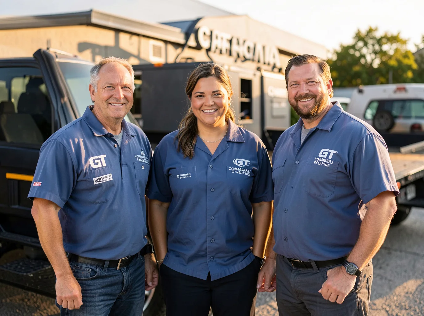 Flat Roof Repair company in Limon, CO